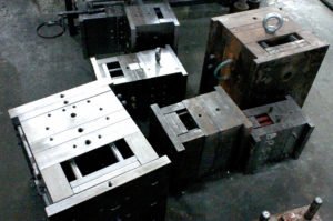 Molder Enterprise, Plastic moulds